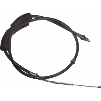 Wagner Brake BC138873 Parking Brake Cable product image 1 of 1