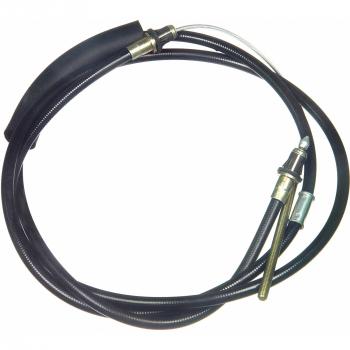 Wagner Brake BC138892 Parking Brake Cable product image 1 of 1