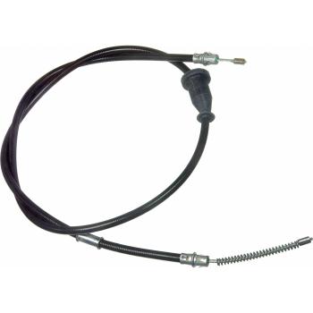 Wagner Brake BC138985 - Parking Brake Cable Wagner Brake BC138985 Parking Brake Cable product image 1 of 1
