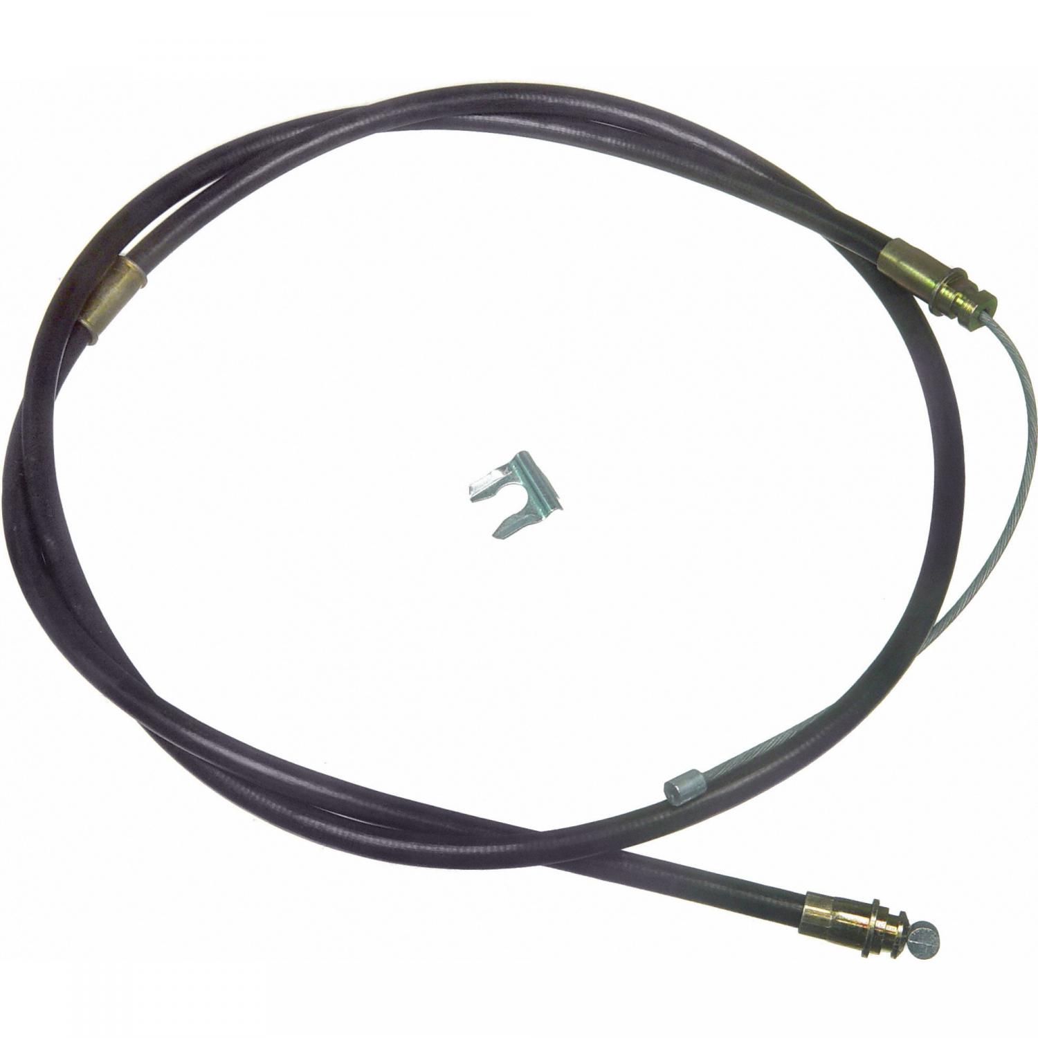 Wagner Brake BC139238 - Parking Brake Cable Wagner Brake BC139238 Parking Brake Cable product image 1 of 1
