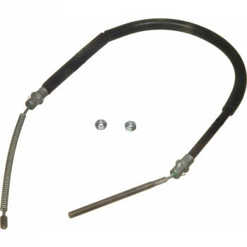 Wagner Brake BC140165 - Parking Brake Cable Wagner Brake BC140165 Parking Brake Cable product image 1 of 1