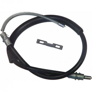 Wagner Brake BC140273 - Parking Brake Cable Wagner Brake BC140273 Parking Brake Cable product image 1 of 1