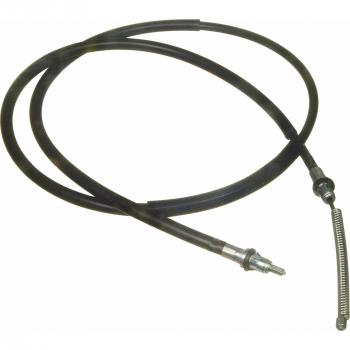 Wagner Brake BC140372 Parking Brake Cable product image 1 of 1