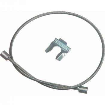 Wagner Brake BC140380 Parking Brake Cable product image 1 of 1