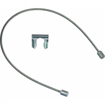 Wagner Brake BC140381 - Parking Brake Cable Wagner Brake BC140381 Parking Brake Cable product image 1 of 1