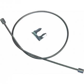 Wagner Brake BC140382 Parking Brake Cable product image 1 of 1