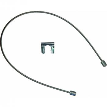 Wagner Brake BC140385 Parking Brake Cable product image 1 of 1