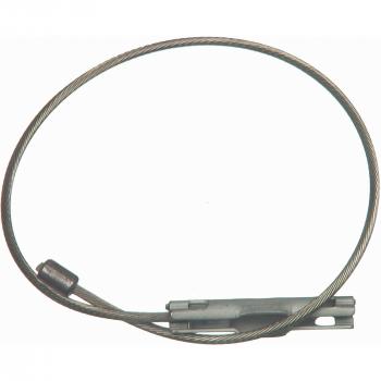 Wagner Brake BC141062 - Parking Brake Cable Wagner Brake BC141062 Parking Brake Cable product image 1 of 1
