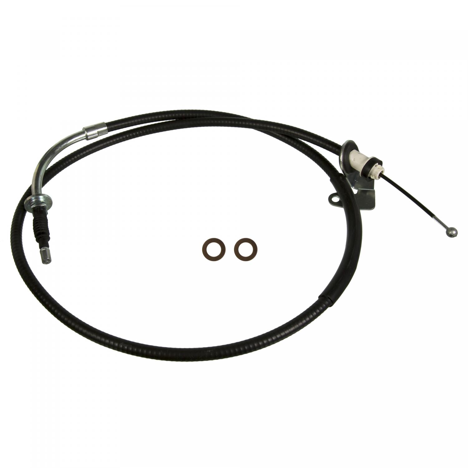 Wagner Brake BC144380 Parking Brake Cable product image 1 of 1