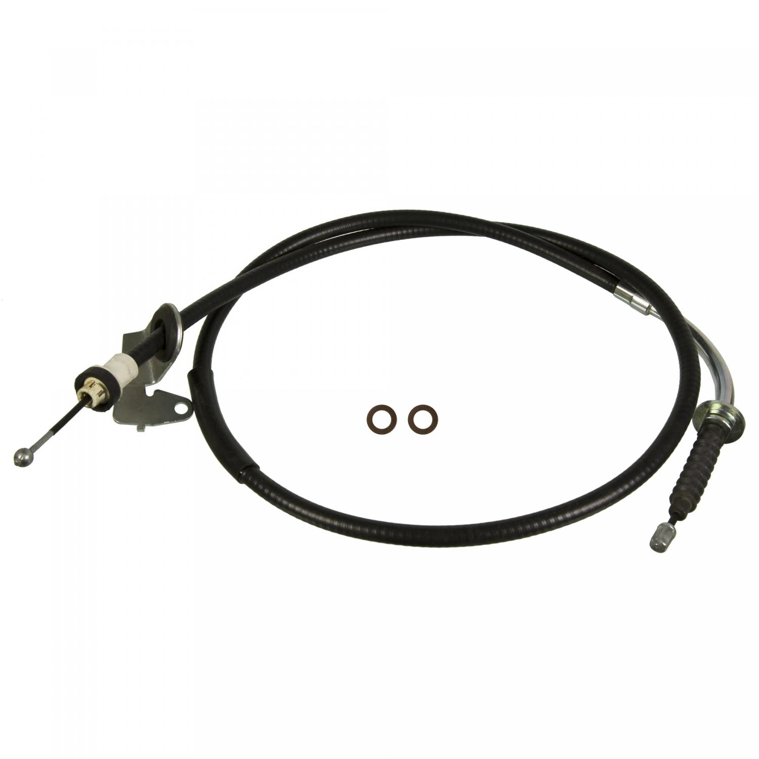 Wagner Brake BC144381 - Parking Brake Cable Wagner Brake BC144381 Parking Brake Cable product image 1 of 1
