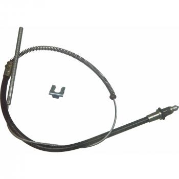 Wagner Brake BC38558 Parking Brake Cable product image 1 of 1