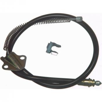 Wagner Brake BC38570 Parking Brake Cable product image 1 of 1