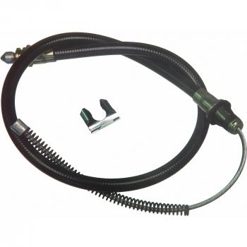 Wagner Brake BC38587 Parking Brake Cable product image 1 of 1