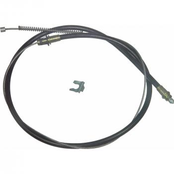 Wagner Brake BC38594 Parking Brake Cable product image 1 of 1