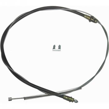 Wagner Brake BC38595 Parking Brake Cable product image 1 of 1