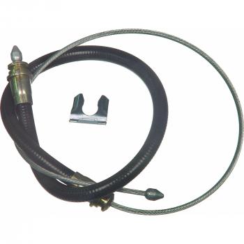 Wagner Brake BC38597 Parking Brake Cable product image 1 of 1