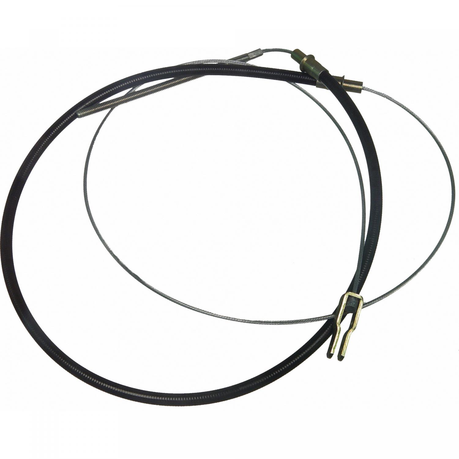 Wagner Brake BC38622 - Parking Brake Cable Wagner Brake BC38622 Parking Brake Cable product image 1 of 1