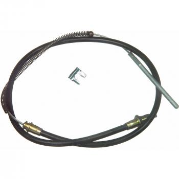Wagner Brake BC72852 - Parking Brake Cable Wagner Brake BC72852 Parking Brake Cable product image 1 of 1