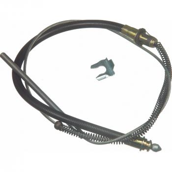 Wagner Brake BC72922 Parking Brake Cable product image 1 of 1