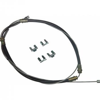 Wagner Brake BC72931 Parking Brake Cable product image 1 of 1