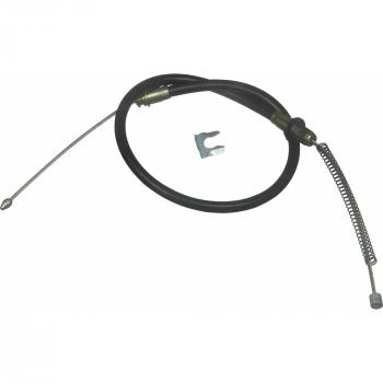 Wagner Brake BC72956 Parking Brake Cable product image 1 of 1