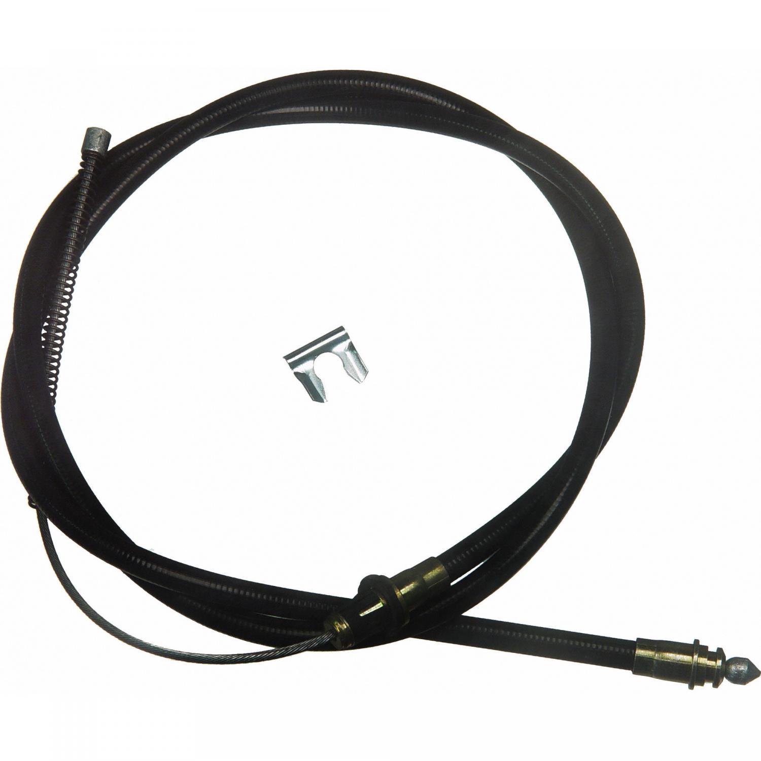 Wagner Brake BC72960 - Parking Brake Cable Wagner Brake BC72960 Parking Brake Cable product image 1 of 1