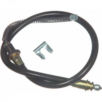 Wagner Brake BC72974 Parking Brake Cable product image 1 of 1