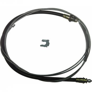 Wagner Brake BC73665 Parking Brake Cable product image 1 of 1