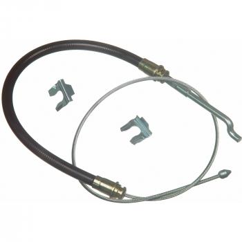 Wagner Brake BC76483 Parking Brake Cable product image 1 of 1