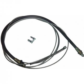 Wagner Brake BC76484 - Parking Brake Cable Wagner Brake BC76484 Parking Brake Cable product image 1 of 1
