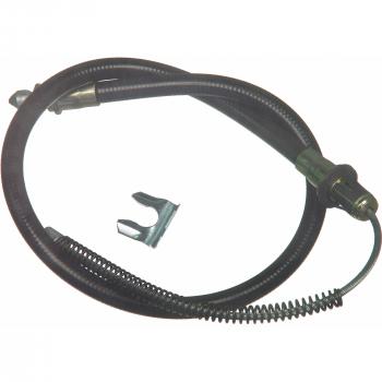Wagner Brake BC76575 - Parking Brake Cable Wagner Brake BC76575 Parking Brake Cable product image 1 of 1