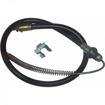 Wagner Brake BC76615 - Parking Brake Cable Wagner Brake BC76615 Parking Brake Cable product image 1 of 1