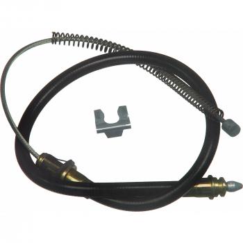 Wagner Brake BC76621 Parking Brake Cable product image 1 of 1