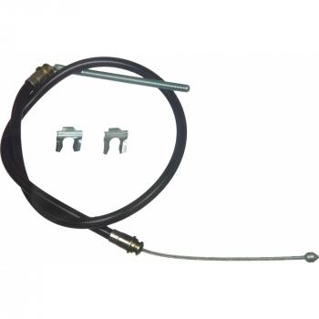 Wagner Brake BC76633 Parking Brake Cable product image 1 of 1