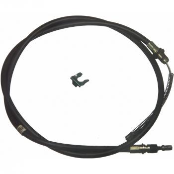 Wagner Brake BC86044 Parking Brake Cable product image 1 of 1