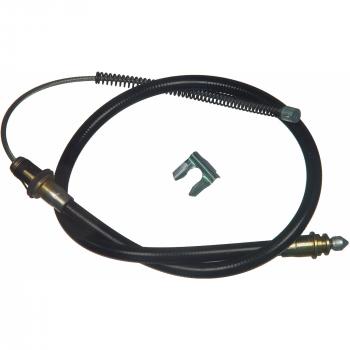 Wagner Brake BC86387 Parking Brake Cable product image 1 of 1