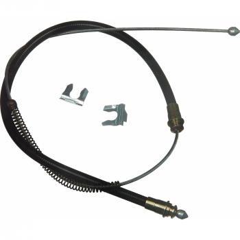 Wagner Brake BC86395 Parking Brake Cable product image 1 of 1