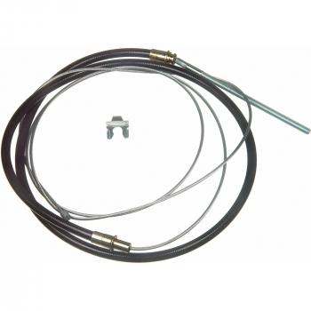 Wagner Brake BC87374 Parking Brake Cable product image 1 of 1