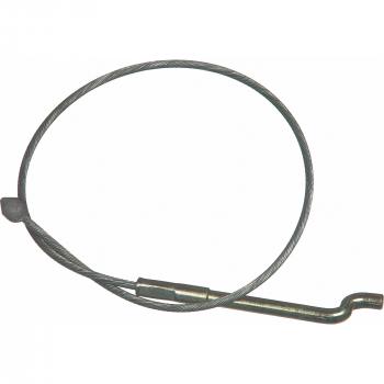 Wagner Brake BC87378 Parking Brake Cable product image 1 of 1