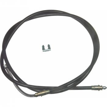 Wagner Brake BC98780 Parking Brake Cable product image 1 of 1