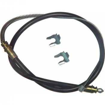 Wagner Brake BC98781 Parking Brake Cable product image 1 of 1