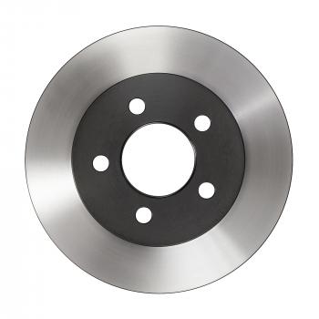 Wagner Brake BD125039E - Disc Brake Rotor Wagner Brake BD125039E Disc Brake Rotor product image 2 of 3