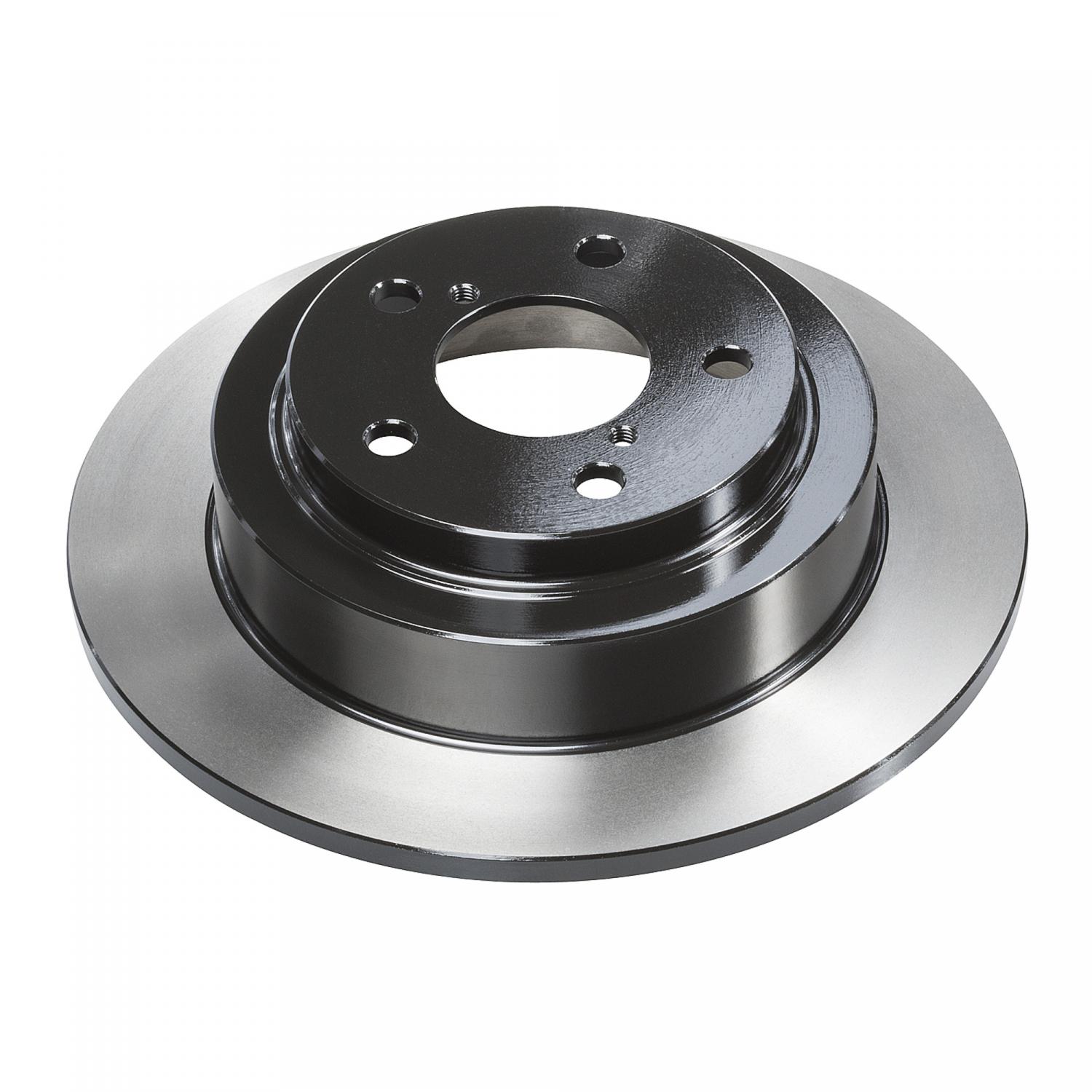 Wagner Brake BD125046E Disc Brake Rotor product image 5 of 6