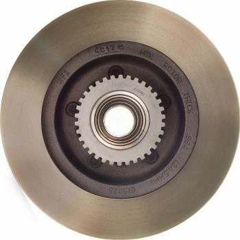 Wagner Brake BD125170  product image 2 of 2