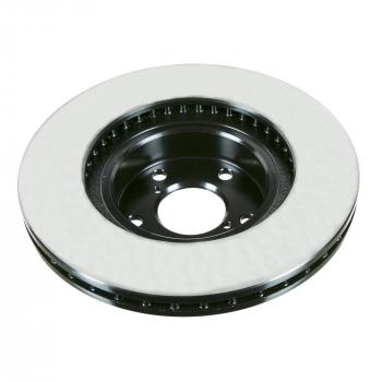Wagner Brake BD125198E Disc Brake Rotor product image 1 of 3