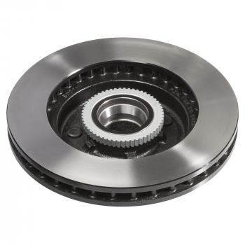 Wagner Brake BD125206E Wagner Brake BD125206E product image 1 of 3