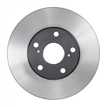 Wagner Brake BD125223E Disc Brake Rotor product image 2 of 3
