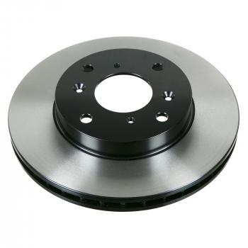 Wagner Brake BD125257E Disc Brake Rotor product image 3 of 3