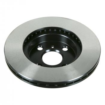 Wagner Brake BD125326E - Disc Brake Rotor Wagner Brake BD125326E Disc Brake Rotor product image 1 of 3