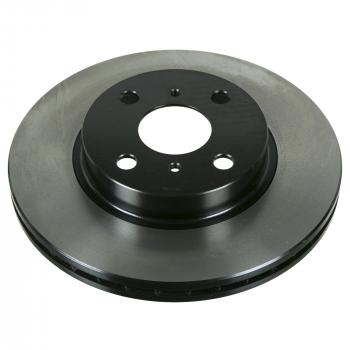 Wagner Brake BD125326E Disc Brake Rotor product image 3 of 3